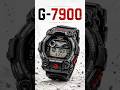 G-7900 — Feito para resistir. G-7900 — Built to resist
