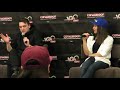 2019 Conageddon 2 Boston Richard and Luisa Panel 1/1