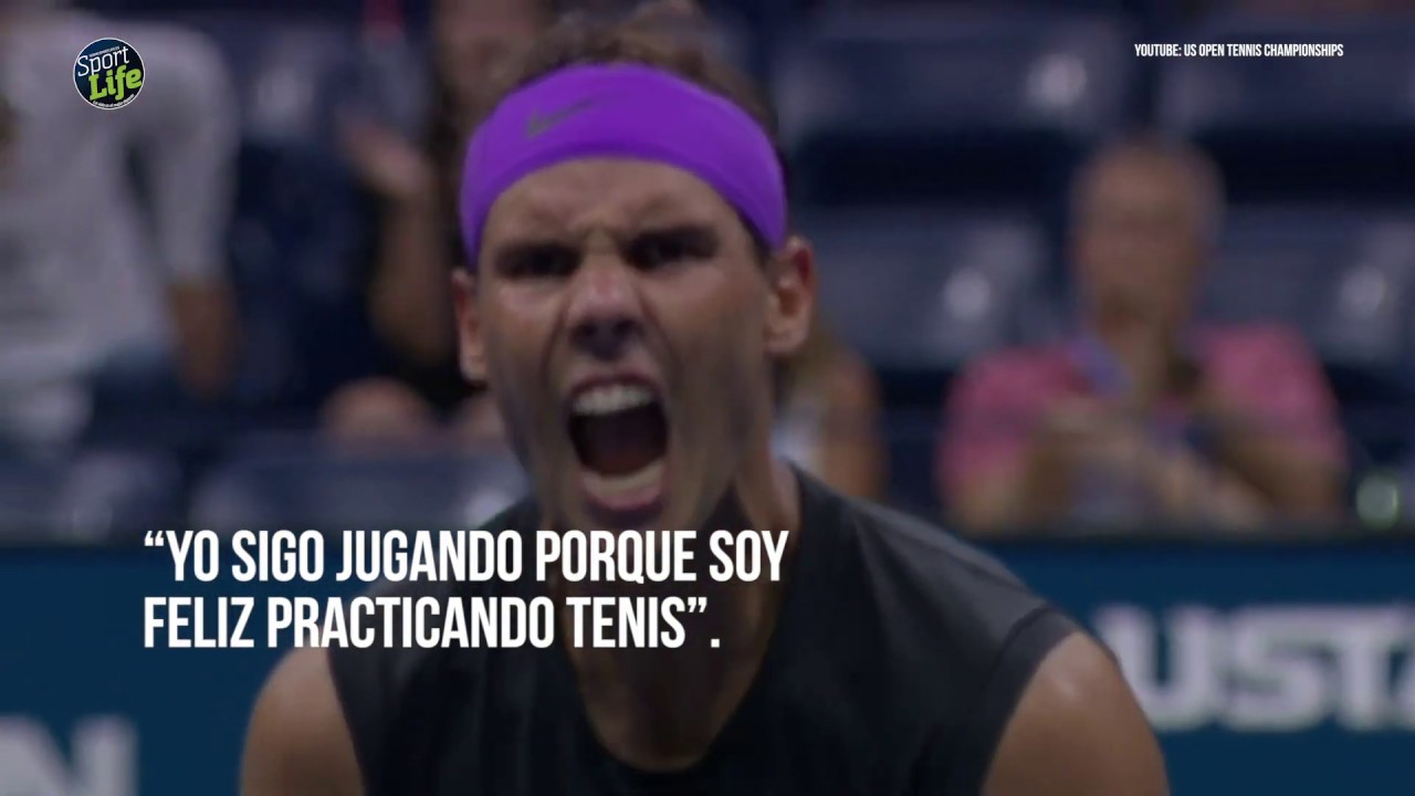 Victoria de Nadal en el Open USA. http://sportlife.com.co