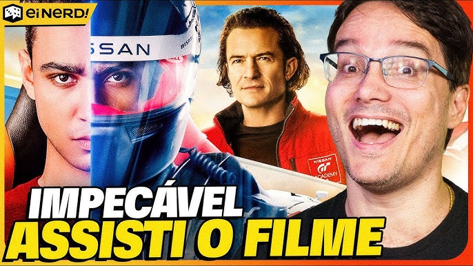 Gran Turismo  Conheça a história real por trás do filme - Canaltech