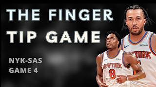 How the Knicks did the Impossible