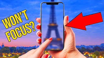 How To Fix iPhone 12 & iPhone 13 Camera Not Focusing And Shaking Issue