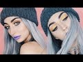 Kat Von D Pastel Goth Makeup Tutorial & Review | Brittany Balyn