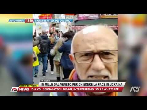 A3 NEWS VENEZIA | 05/11/2022