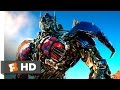 Transformers: Age of Extinction (3/10) Movie CLIP - Autobots Reunion (2014) HD