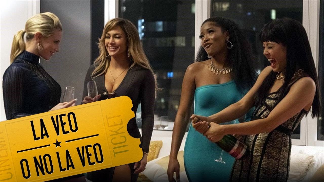 Estafadoras De Wall Street Donde La Veo