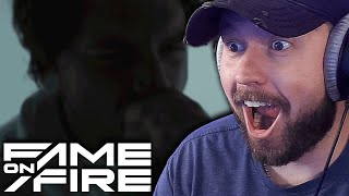 This Album Is Going To Go HARD | Fame on Fire - "Spiral (Justice)" REACTION