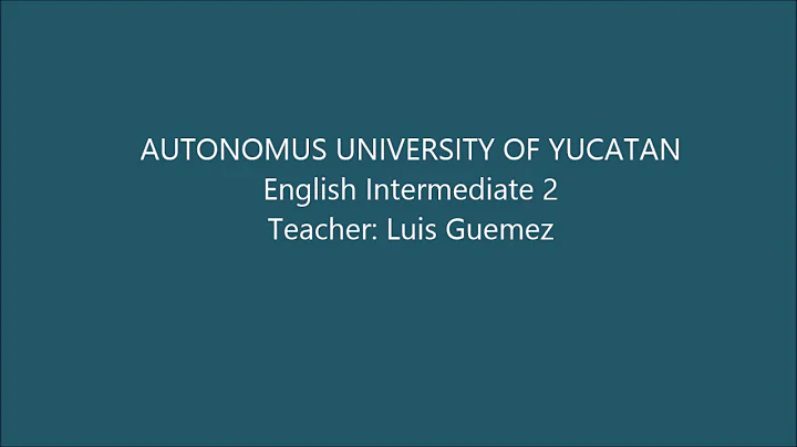 Yucatec Maya Basic Phrases