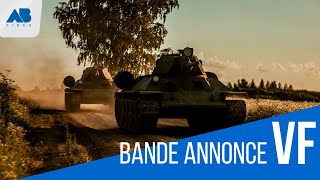 Bande annonce Tanks for Stalin 