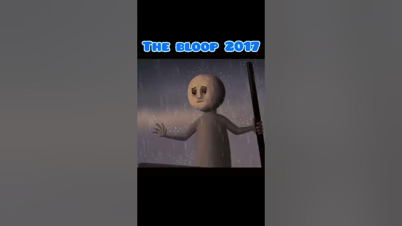 Bloop Of Evolution #Short #Evolution