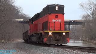 Trains Of March 2022 by Painesville Railfans 1,019 views 2 years ago 16 minutes