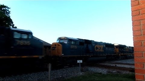 CSX Power Move Pounding Double Diamond Fast And Hard
