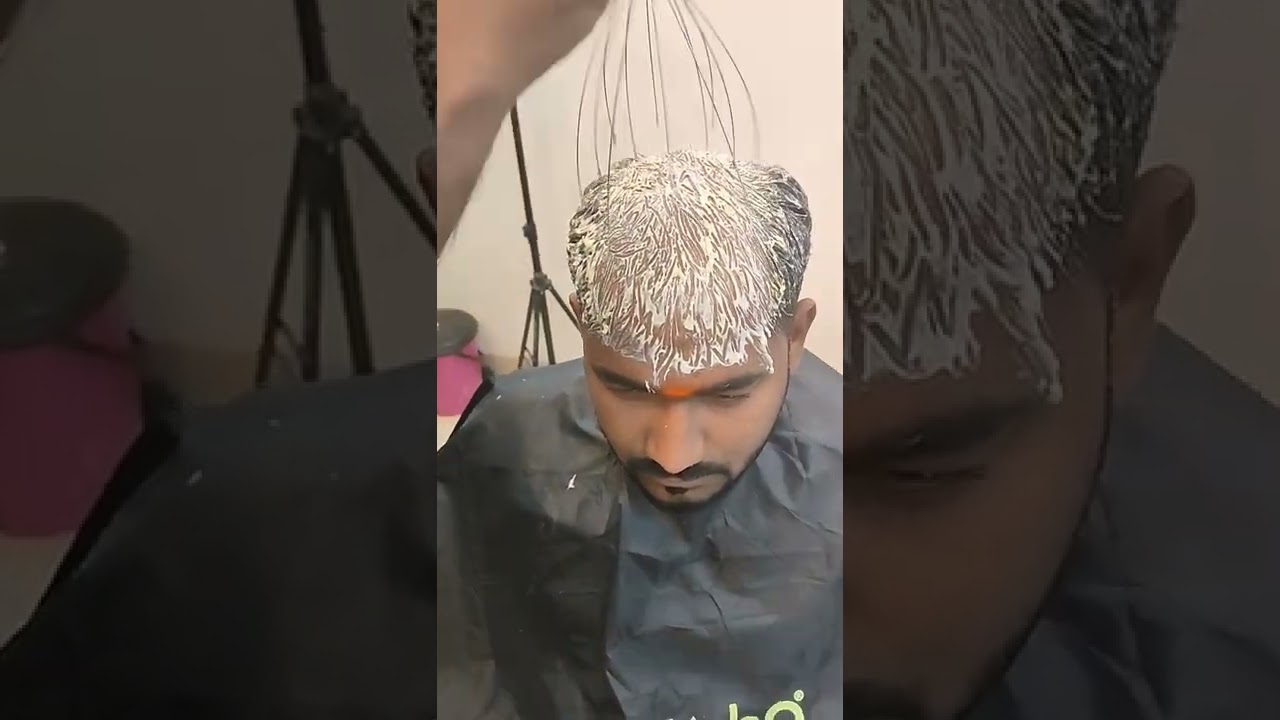 Hair patch itching problem solved by John 9075156688