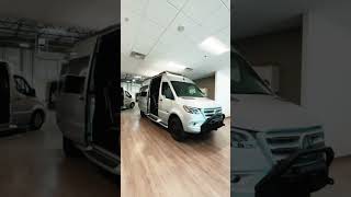 Explore the Ultimate Luxury Van Collection at LAC Scottsdale, AZ – Tailored for Elegance and Comfort