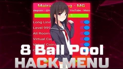 8 Ball Pool Aim Hack 2025 | Free Cheat Engine & Mod Menu for PC – Get Top Wins Now!