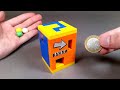 How to Build a Lego Candy Machine without Technic