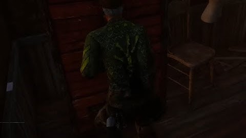 Getting stuck in the locker | Dead by Daylight