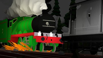 The Flying Kipper Crash (APRIL FOOLS)