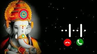 New Ganpati Ringtone || New Marathi Ringtone 2025 || #bcrecordofficial