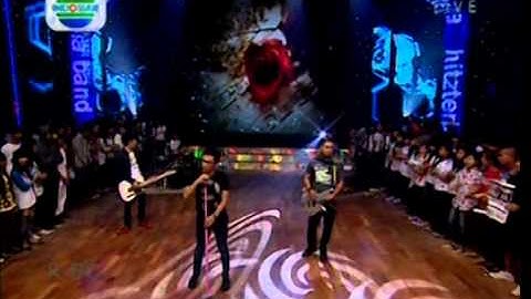 SALEENA Band Live Performed At Hitzteria (11-05-12) Courtesy INDOSIAR