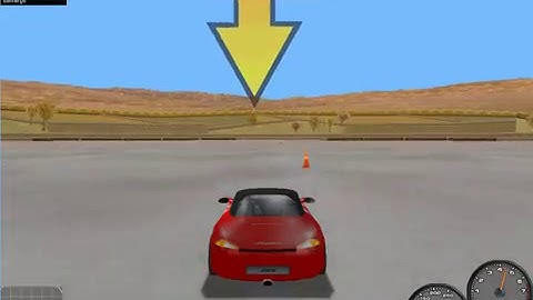 Factory Driver #1 - Need for Speed 2000: Porsche Unleashed