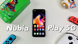 Frankie Tech Vidéos Nubia Play 5G Review - 144 Hz Midrange Gaming BEAST!