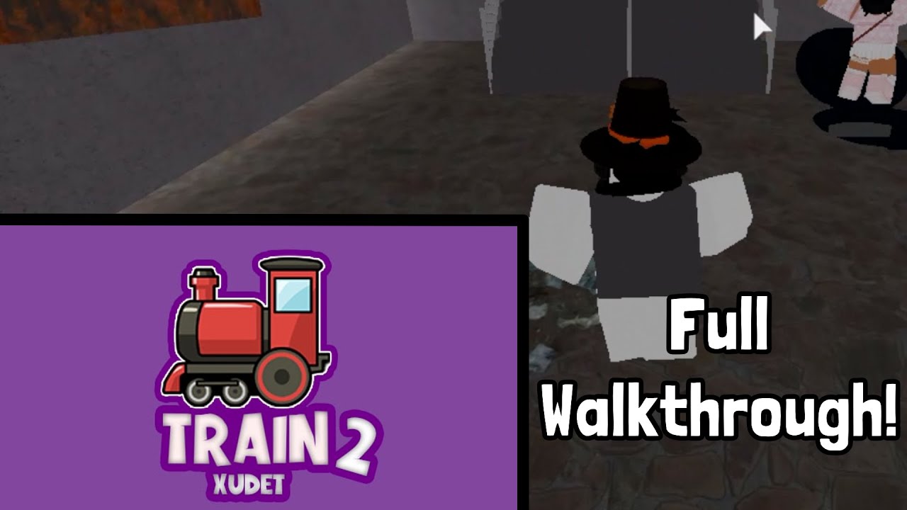 trains not finished game roblox