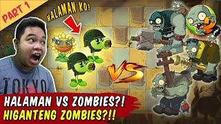 Halaman Nabuhay Para Kumalaban ng Zombies! - Plants vs  Zombies 2