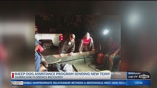 SDIA Deploying Second Disaster Response Team to North Carolina