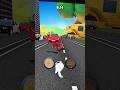 🎮 Road Crossing Challenge!🚦#duet#amongus #music #gartenofbanban #gamingedit #funnyshorts