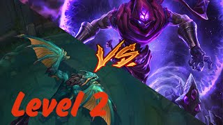 Malzahar solo dragon level 2- Biết Đâu Được