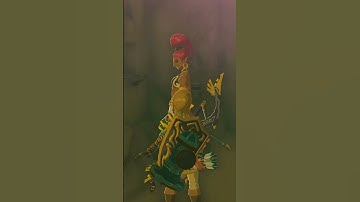 Checking on NPCs from BOTW in TOTK Part 2! #shorts