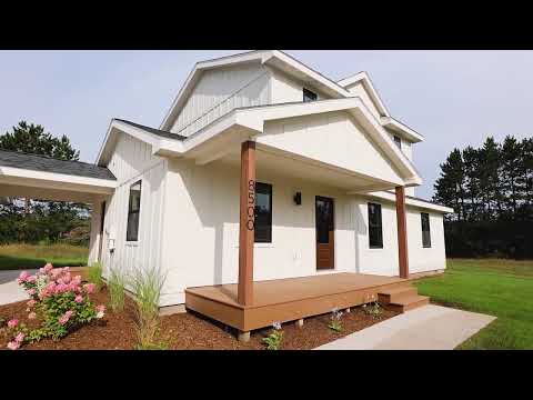 8500 S Elizabeth Drive, Maple City, MI home video tour