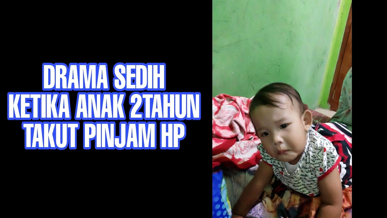 DRAMA SEDIH  ANAK  TAKUT PINJAM HP ENDINGNYA LUCU YouTube