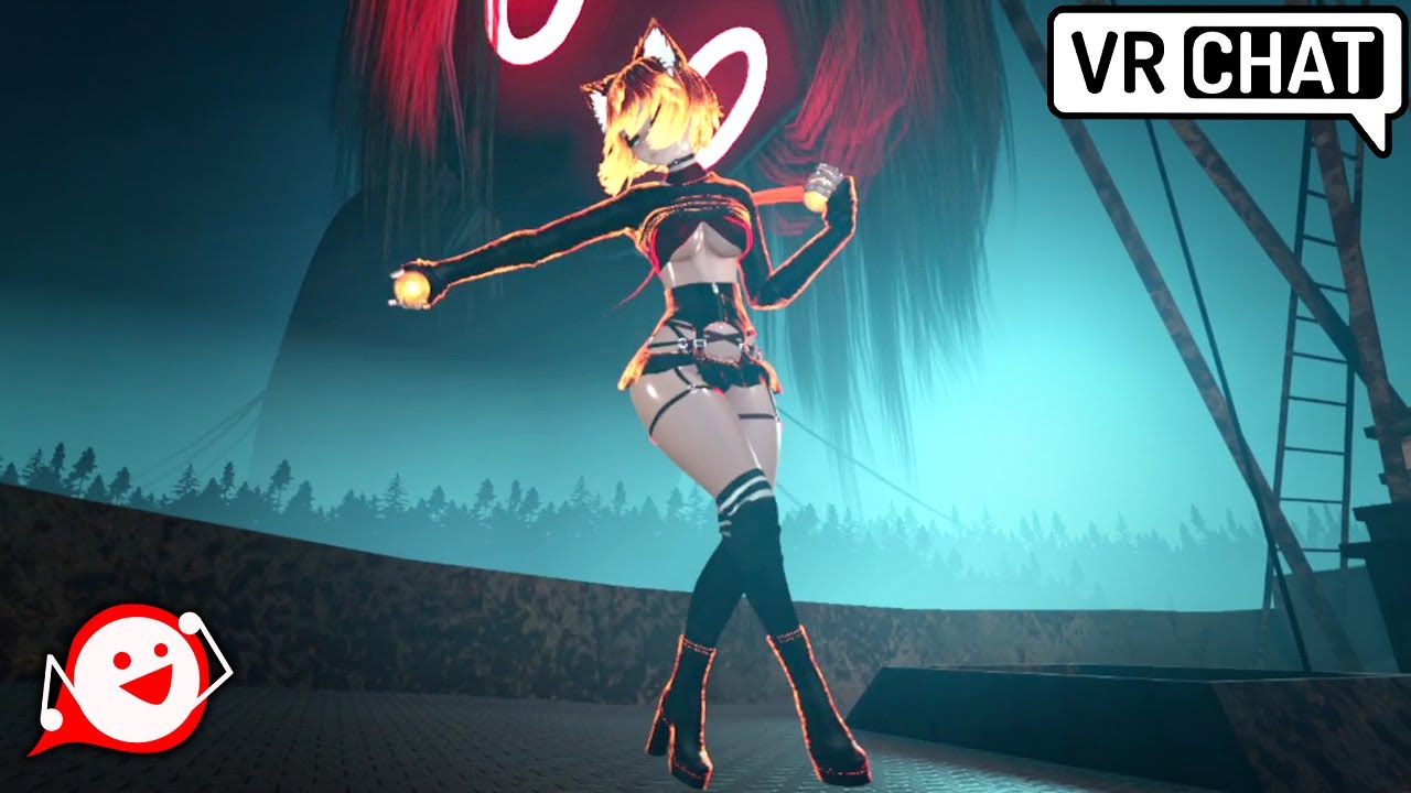 Zombie [MNQN] - VRChat Dancing Highlight - YouTube