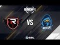 Rainbow Six Pro League - Season 9 - NA - Rise Nation vs. Rogue - Week 4