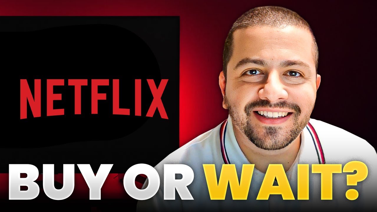 Should You Buy Netflix Stock Before October 21? | NFLX Stock Analysis |  $NFLX