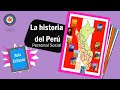 Aula Exitosos - Personal Social - La historia del Perú