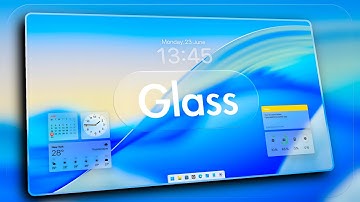 How to Make Windows 11 Look Like macOS 26 Tahoe - Liquid Glass