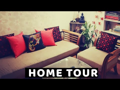 Home Tour Government House Indian Middle Class Small Decorating Ideas You - Small Home Decorating Ideas Indian Style