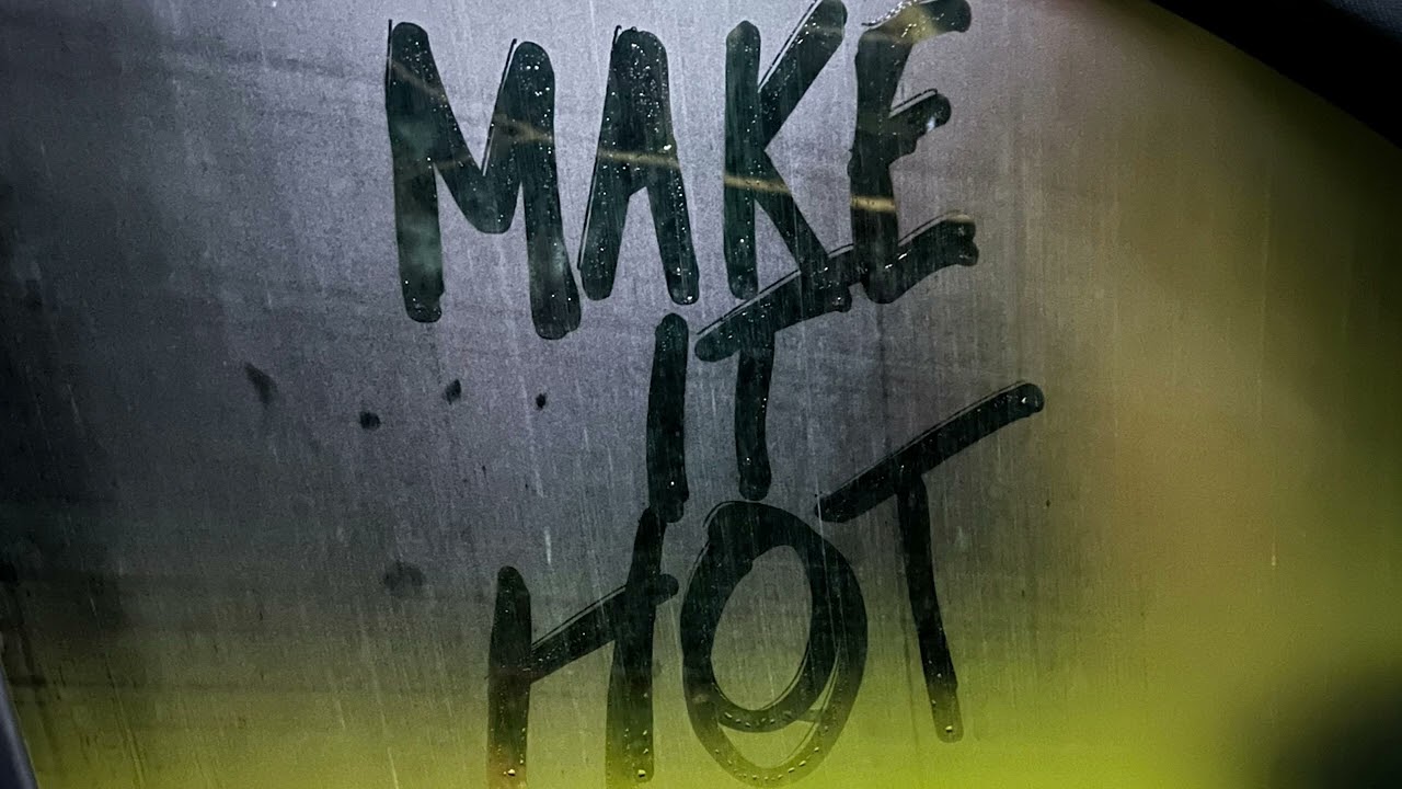 Kuspe - Make It Hot