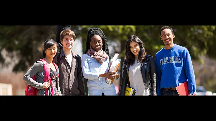 Villa Maria Campus Tour