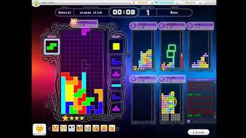 Tetris Online Poland - Multiplayer 09/03/18