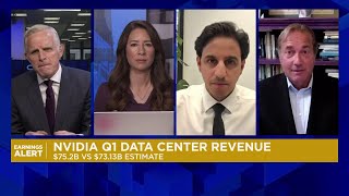 Next stage of AI buildout may be anti-Nvidia: John Blank