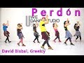 Perdón - David Bisbal, Greeicy / Easy Dance Fitness Choreography / WZS / Wook&#39;s Zumba® Story / Wook
