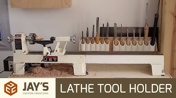 Quick & Easy Lathe Tool Holders - 244