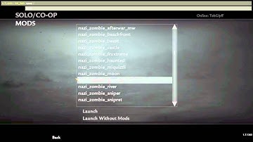 How to install Custom Maps // WAW Nazi Zombies