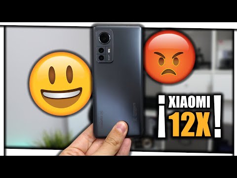 Xiaomi 12X, Smartphone, Ficha técnica, Características, Lanzamiento, Full specs, Especificaciones, Precio, nnda, nnni, DATA