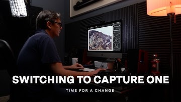 Goodbye Lightroom / Switching to Capture One