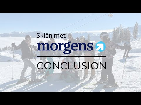 Skiën met Morgens 